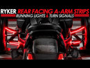 Dual Color REAR FACING A-Arm for Ryker-11