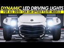 Dynamic Driving Spotlight 2020+ RT models and 2019+ F3 / F3T / F3L-23