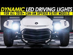 Dynamic Driving Spotlight 2020+ RT models and 2019+ F3 / F3T / F3L