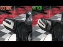 Wide Vu Convex mirrors for Spyder F3T / F3L-7