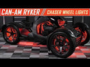 Ryker Chaser Wheel LED kit-3