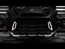 Ryker Front Grille LED DRL Insert-4