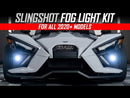 TricBeamZ GEN 2 - Slingshot Fog Light Kit for 2020+-6