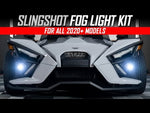 TricLED TricBeamZ - Slingshot Fog Light Kit for 2020+