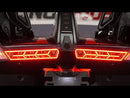 2020+ Slingshot Afterburnerz LED Tail Lights w/ Turn Signals & Run/Brake-10