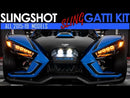 TricLED Sling”Gatti” Plug N' Play Headlight Conversion Kit for the Polaris Slingshot (Pair) (2015-19)-12