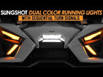 Slingshot 2020+ SlingQuential Upgrade LED's - (DIRECT PLUG & PLAY REPLACEMENT)