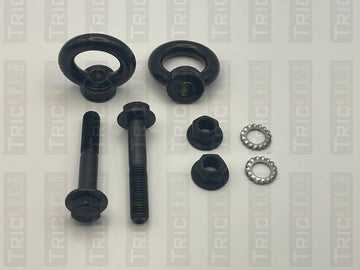 Hypnotic Concepts Front End Tie Down Rings For The Can-Am Spyder (Pair)