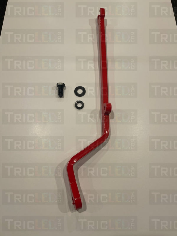 New - Tricled Jockey Shifter V2 Upgrade/retrofit Kit For Ryker Red / No Thanks Yes $34.95