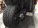 License Plate Relocator With Oem Plug And Play Wiring Harness