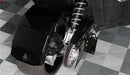 License Plate Relocator With Oem Plug And Play Wiring Harness