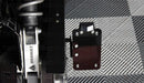 License Plate Relocator With Oem Plug And Play Wiring Harness