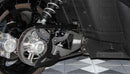 License Plate Relocator With Oem Plug And Play Wiring Harness