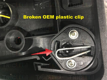 Magnetic Mirror Mounts
