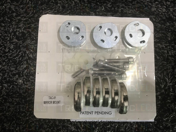 Magnetic Mirror Mounts