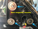 Magnetic Mirror Mounts