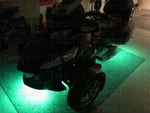 Multi-Color Underground Halo Kit With Remote