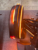 New Gen 2 (Dual Color) Ryker Tricfenderz Led (White & Red Running And Yellow Turn Signal)