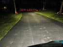 Tricled Tricbeamz - Slingshot Fog Light Kit For 2020+