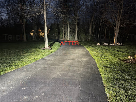 Tricled Tricbeamz - Slingshot Fog Light Kit For 2020+