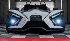New - Tricled Tricbeamz Slingshot Fog Light Kit For 2020+