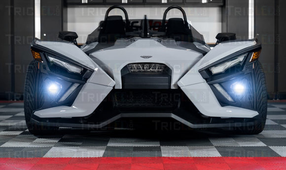 New - Tricled Tricbeamz Slingshot Fog Light Kit For 2020+