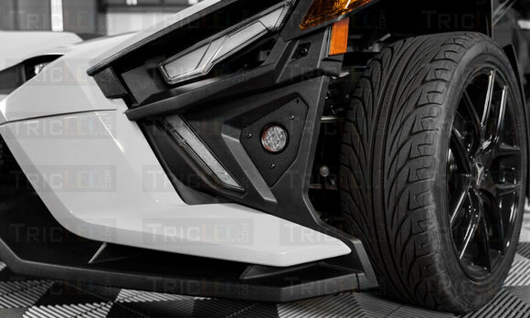 New - Tricled Tricbeamz Slingshot Fog Light Kit For 2020+