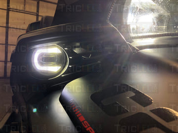 Oem Fog Light Replacement Kit - F3 Series