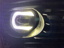 Oem Fog Light Replacement Kit - F3 Series