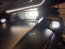 Oem Fog Light Replacement Kit - F3 Series