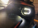 Oem Fog Light Replacement Kit - F3 Series