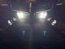 Oem Fog Light Replacement Kit - F3 Series