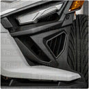 Plastic Bolt-On Gap Fillers For The Polaris Slingshot (Set Of 2) (2020+)