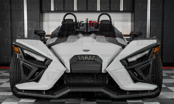 Plastic Bolt-On Gap Fillers For The Polaris Slingshot (Set Of 2) (2020+)