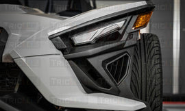 Plastic Bolt-On Gap Fillers For The Polaris Slingshot (Set Of 2) (2020+)