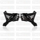 Plastic Bolt-On Gap Fillers For The Polaris Slingshot (Set Of 2) (2020+)