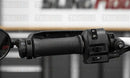 Premium Leatherlike Hand Grips For Rykers