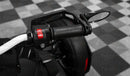 Premium Leatherlike Hand Grips For Rykers