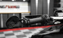 Premium Leatherlike Hand Grips For Rykers