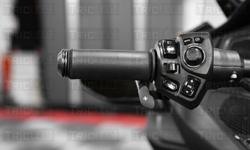 Premium Leatherlike Hand Grips For Spyders