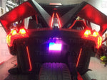 Rear Lower Run / Brake Leds With Oem Harness (Ss 2020 And Under)