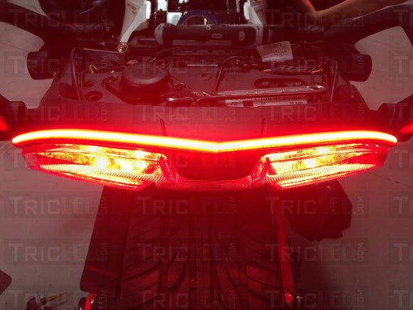 Rear Run / Brake Turn Signal Led - F3 Series