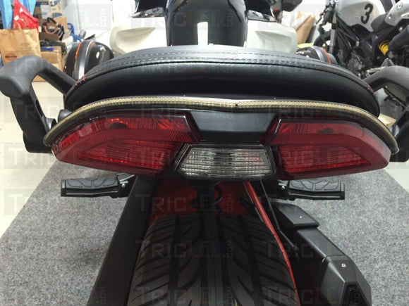 Rear Run / Brake Turn Signal Led - F3 Series
