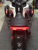 Rear Run / Brake Turn Signal Led - F3 Series