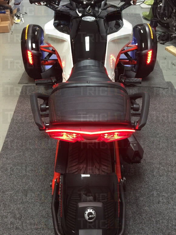 Rear Run / Brake Turn Signal Led - F3 Series