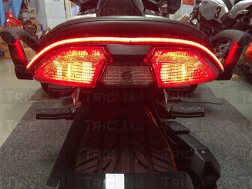 Rear Run / Brake Turn Signal Led - F3 Series