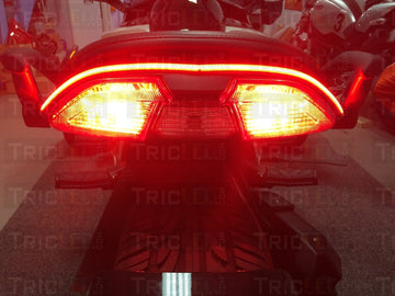 Rear Run / Brake Turn Signal Led - F3 Series