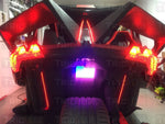 Rear Tail Fin Run And Brake With Oem Connector (For Ss 2020 Under**