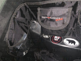 Rear Top Trunk Organizer For Spyder Rt