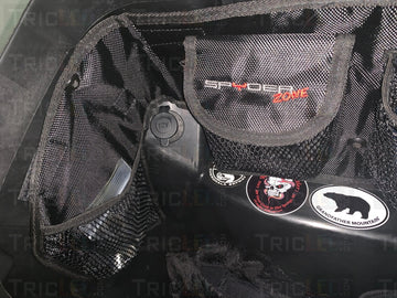 Rear Top Trunk Organizer For Spyder Rt